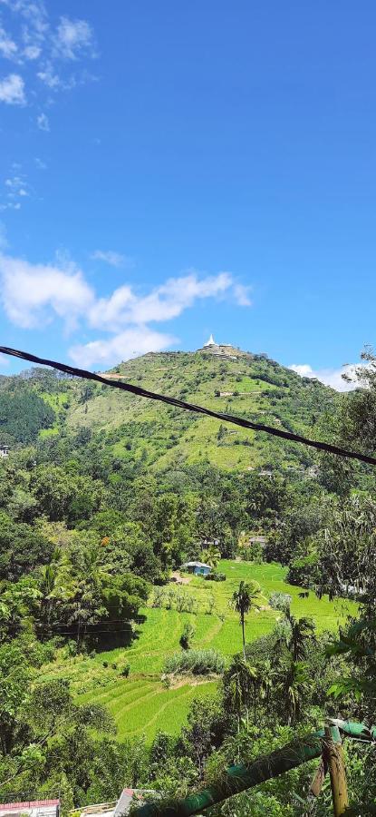 Green Leaf Resort Ella Εξωτερικό φωτογραφία