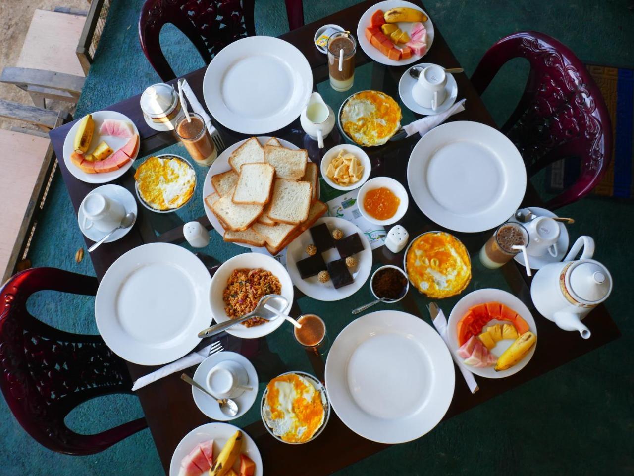 Green Leaf Resort Ella Εξωτερικό φωτογραφία