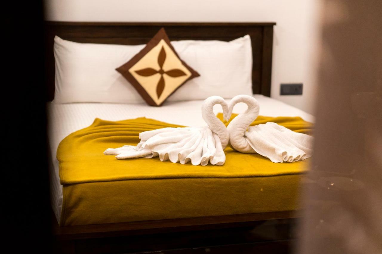 Green Leaf Resort Ella Εξωτερικό φωτογραφία