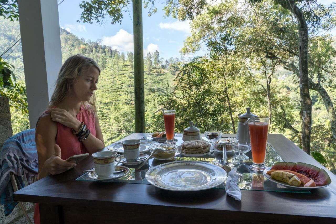 Green Leaf Resort Ella Εξωτερικό φωτογραφία