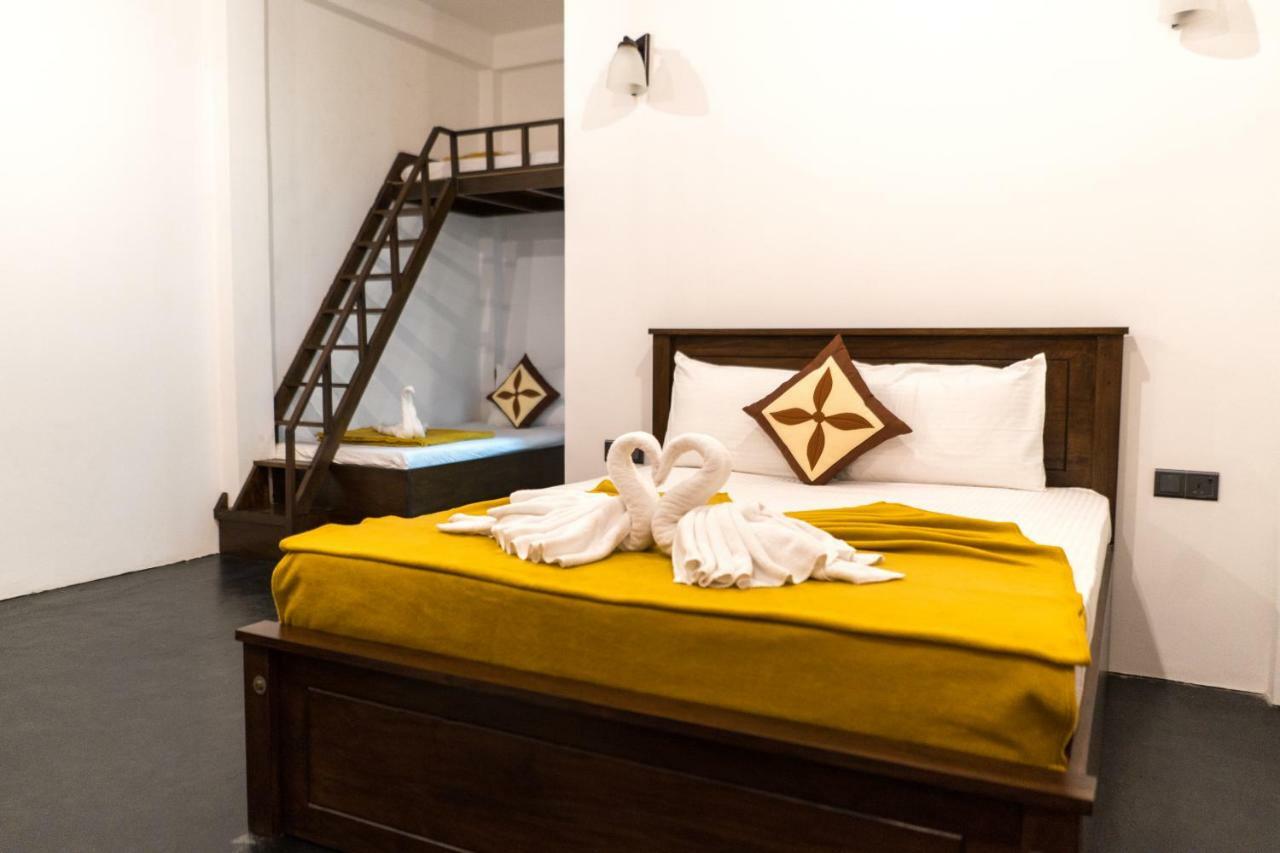 Green Leaf Resort Ella Εξωτερικό φωτογραφία
