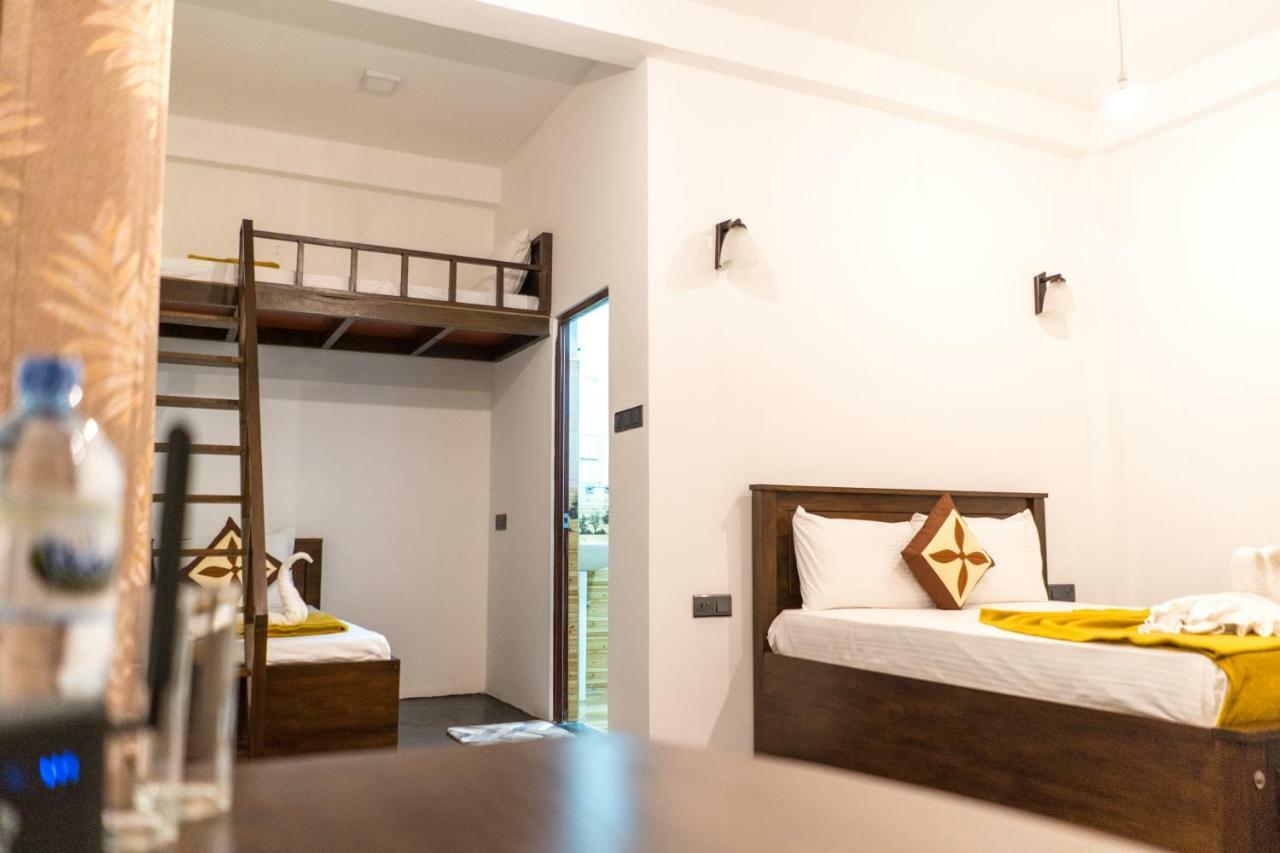 Green Leaf Resort Ella Εξωτερικό φωτογραφία