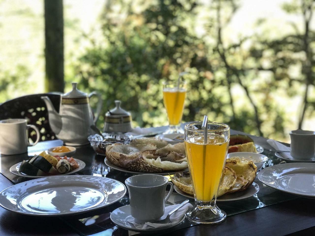 Green Leaf Resort Ella Εξωτερικό φωτογραφία